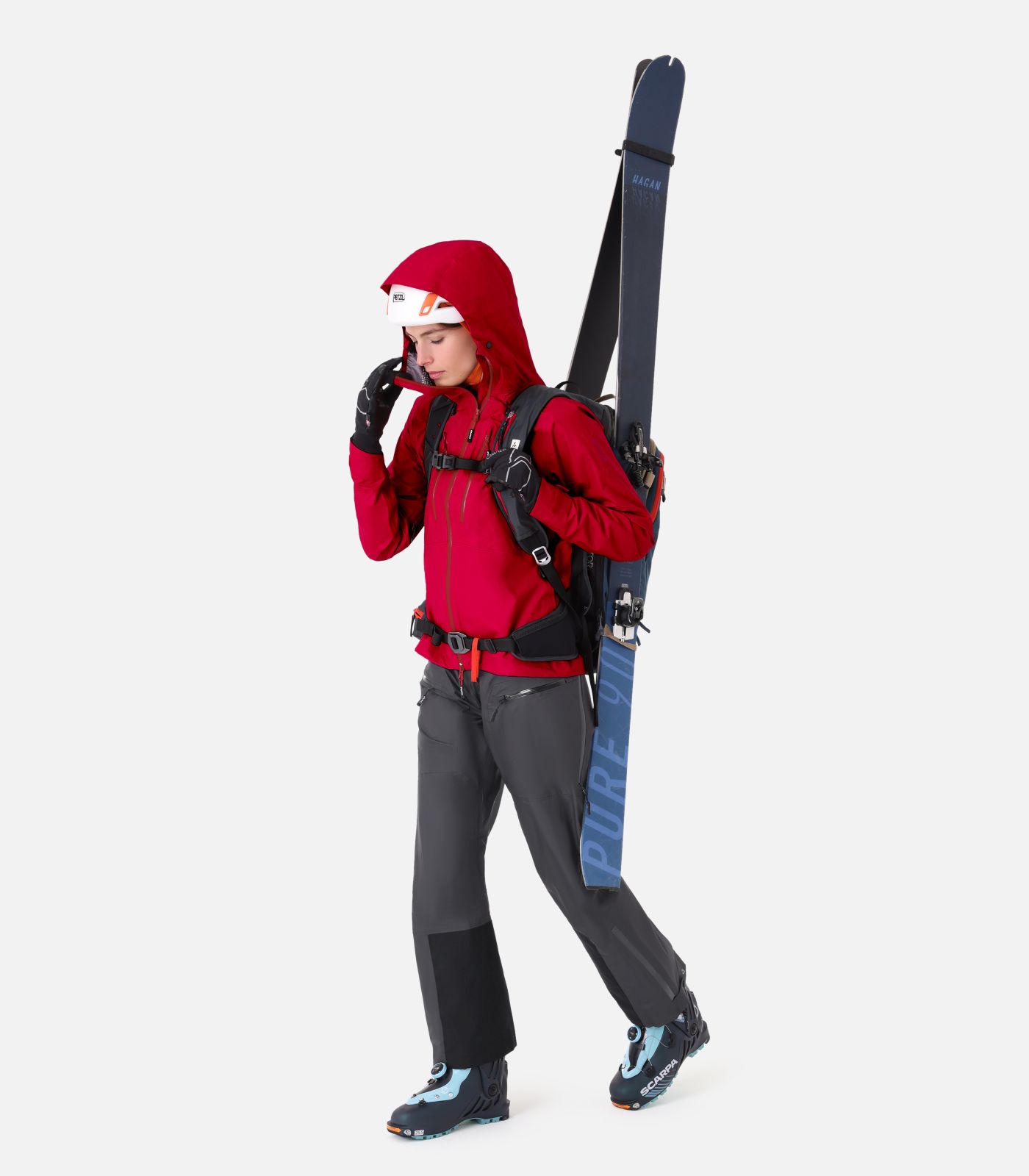 Peto técnico de esquí | Cimalp