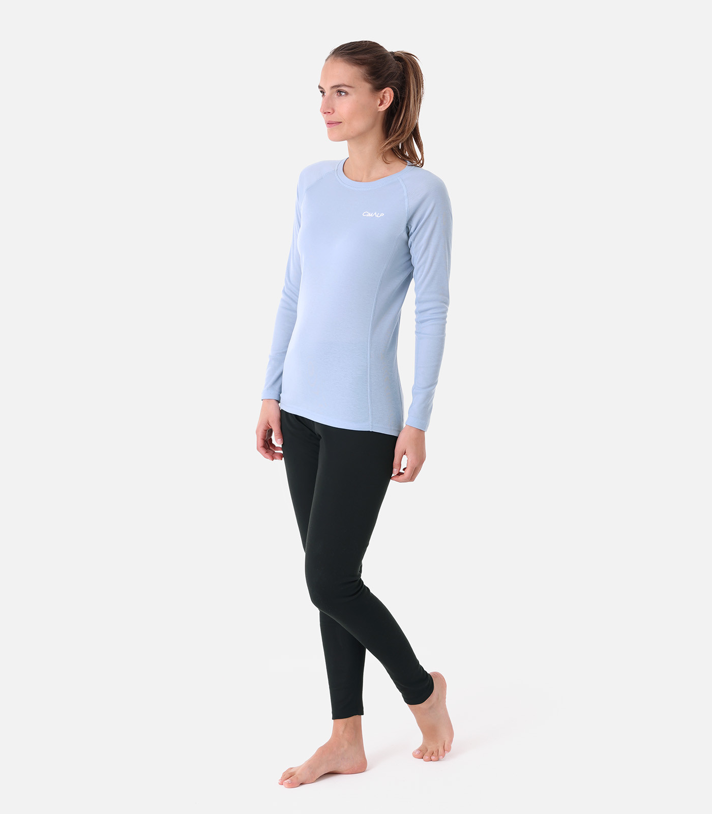 Thermo-Baselayer für Damen | CIMALP®