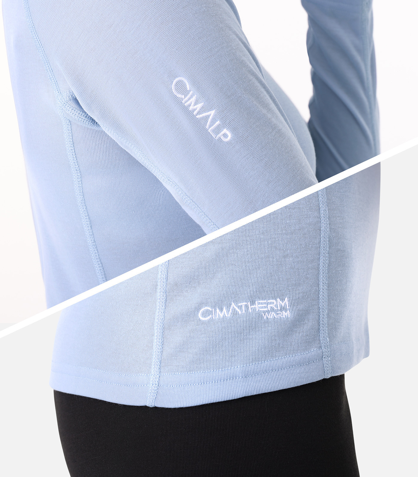 Thermo-Baselayer für Damen | CIMALP®