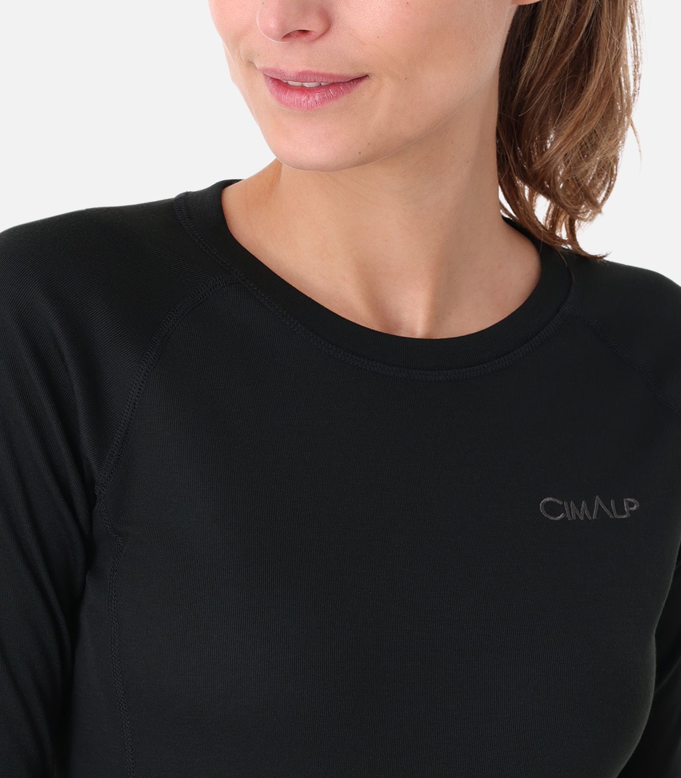 Camiseta interior técnica y cálida CimaWarm®