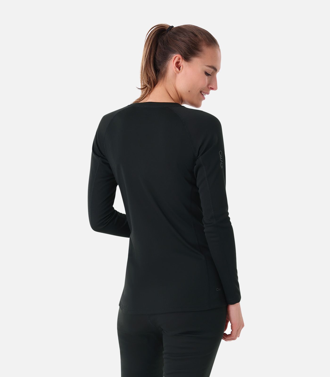 Camiseta interior técnica y cálida CimaWarm®