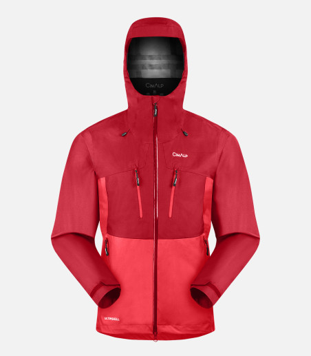 Waterproof Ultrashell® Hiking Jacket