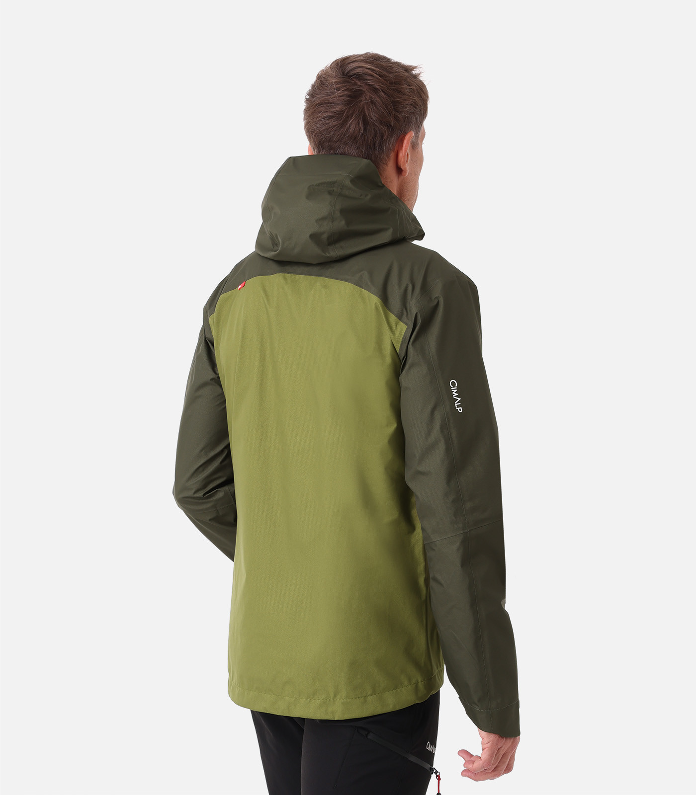 Chaqueta de senderismo con membrana transpirable Ultrashell