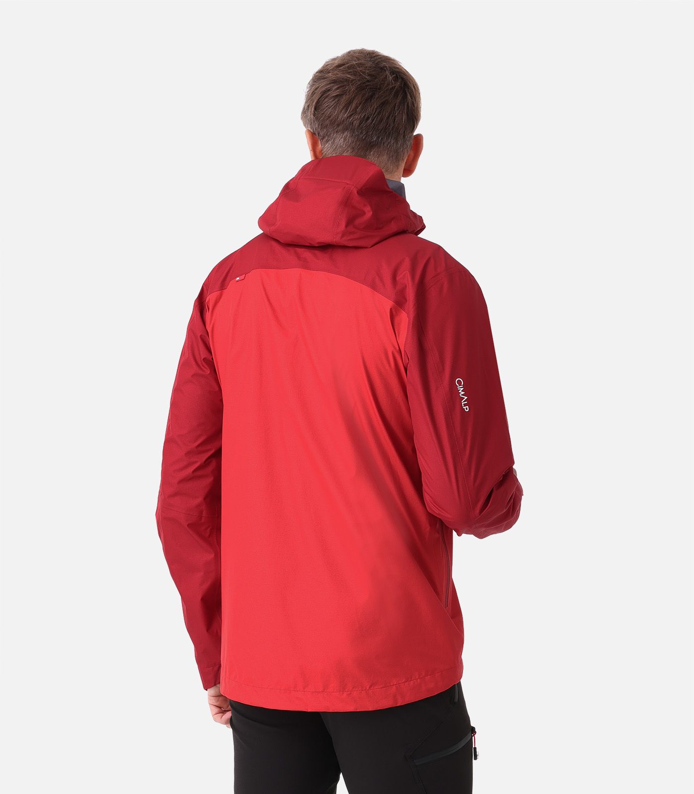 Chaqueta de senderismo con membrana transpirable Ultrashell