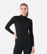 Maglia termica con mezza...