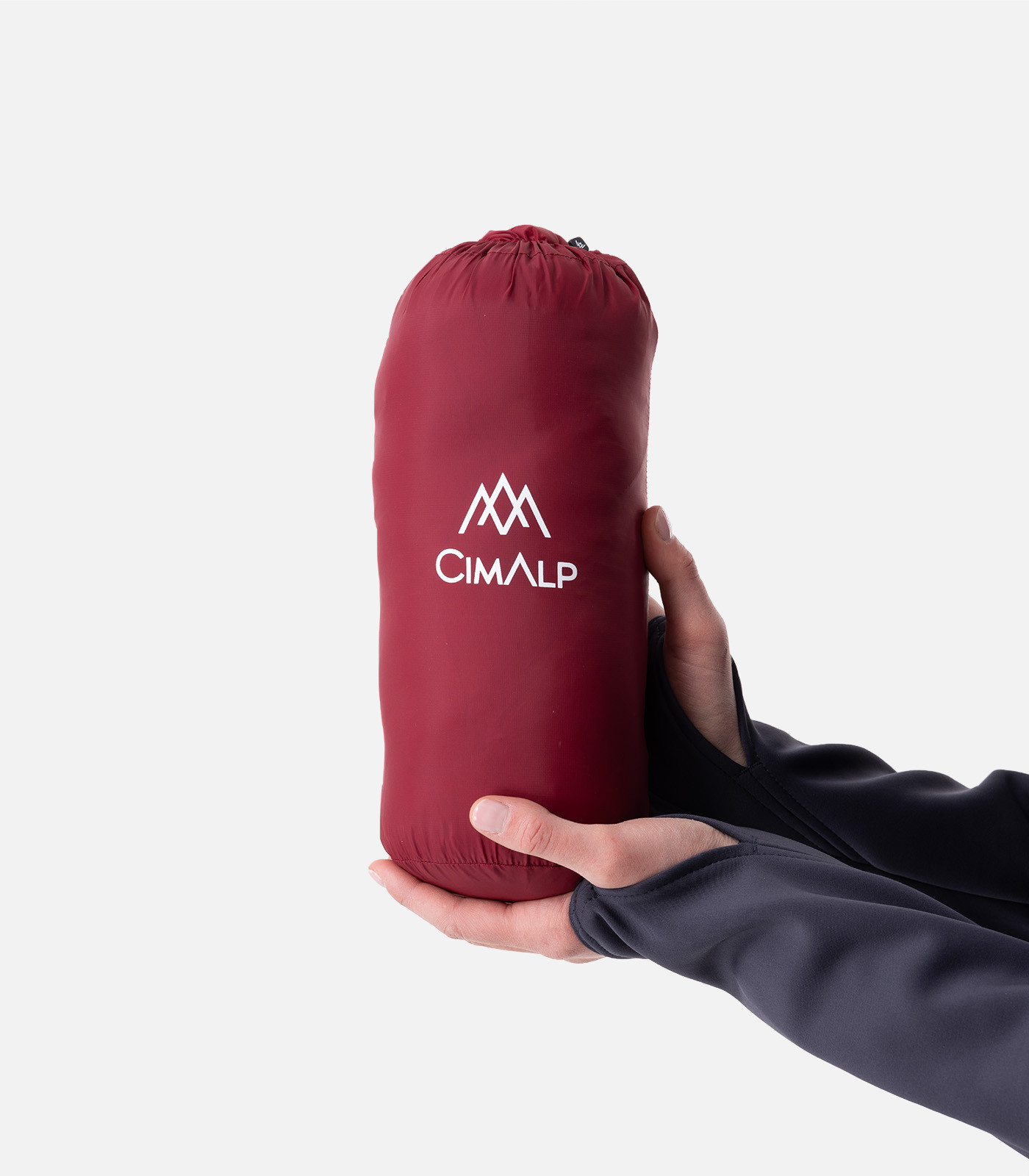 Daunenjacke warm für Damen | CIMALP®