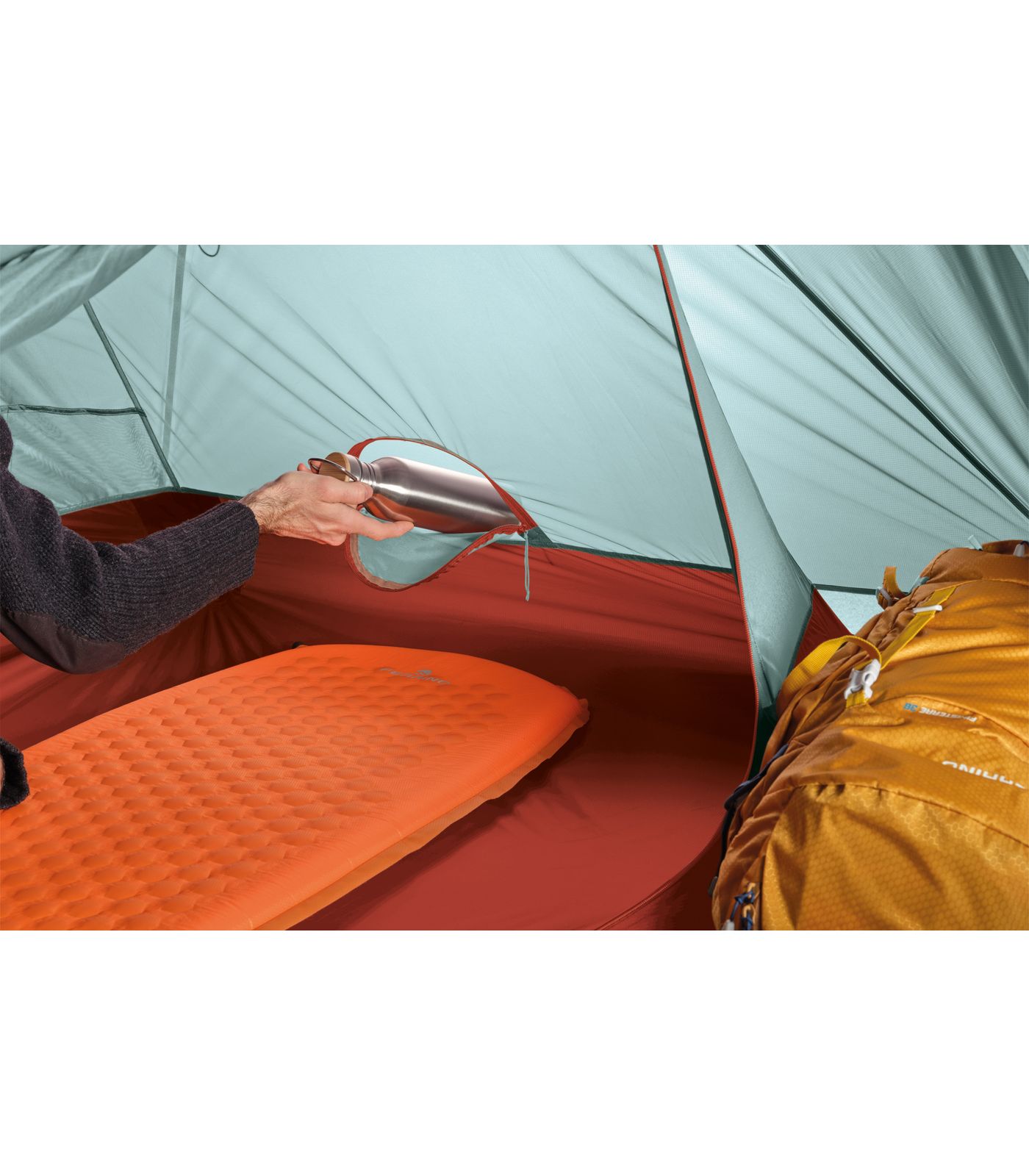 Ultralight 1-person tent FERRINO