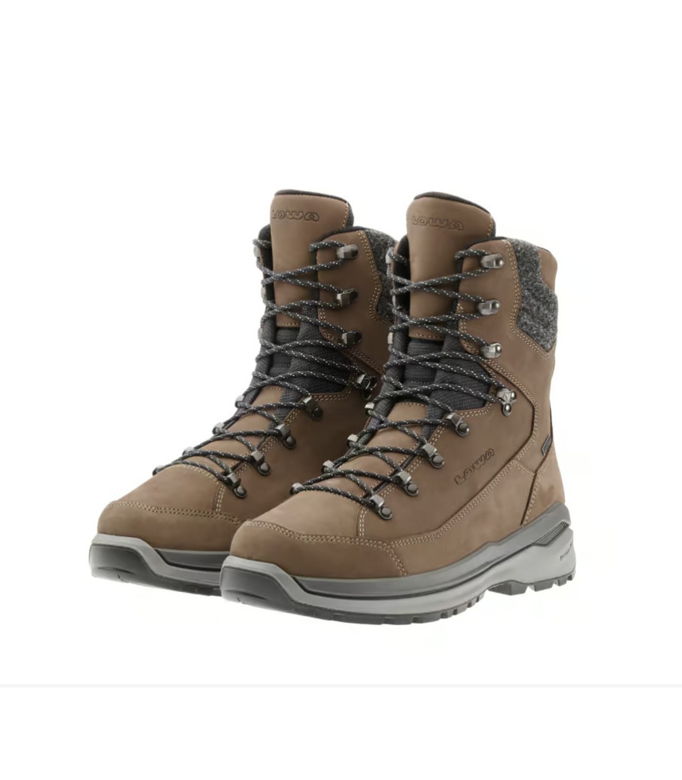 Winterschuhe LOWA für Spaziergänge