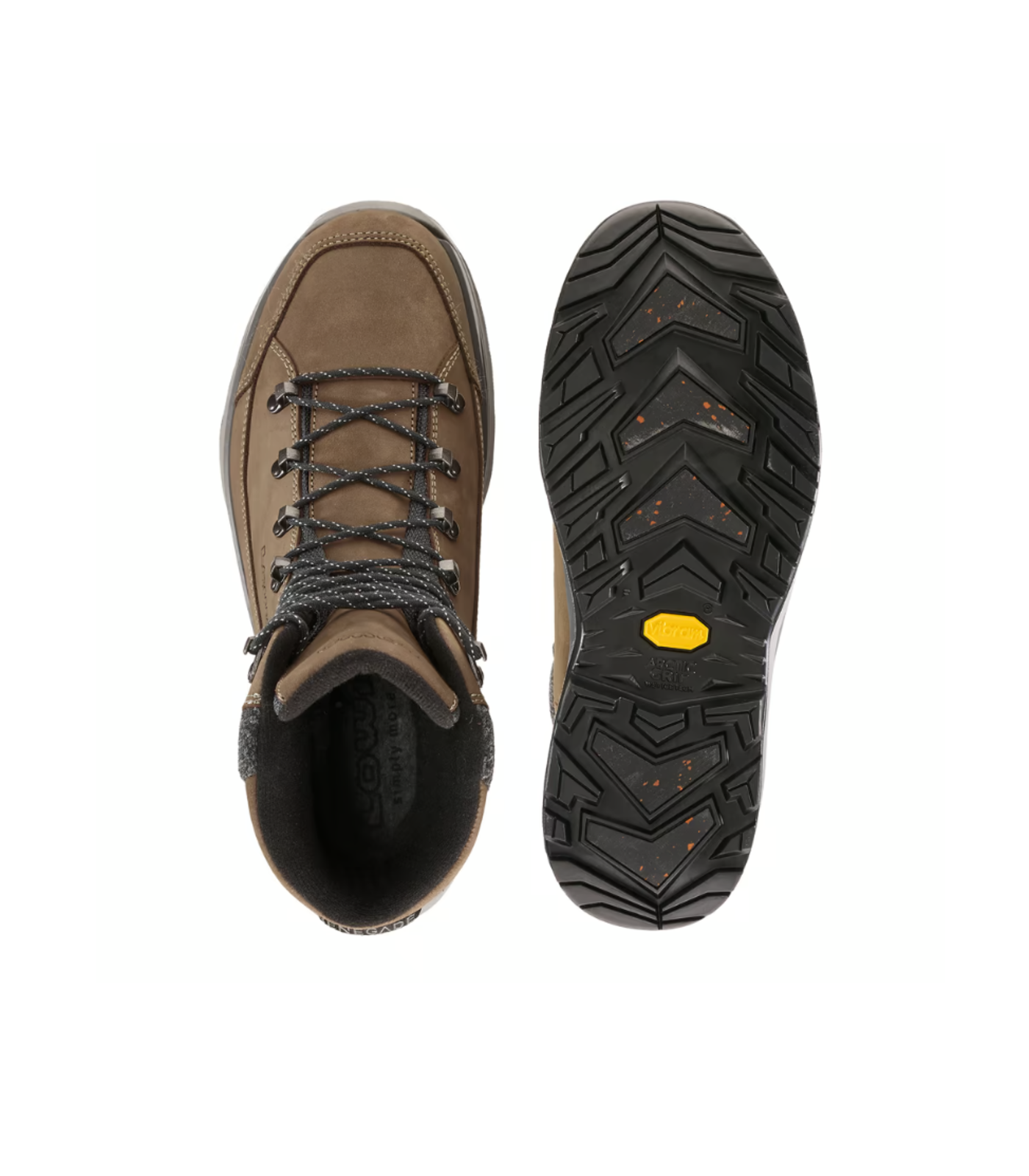 Zapatos de senderismo de invierno LOWA