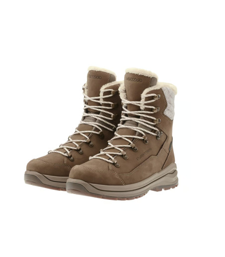 Zapatos de senderismo de invierno LOWA.