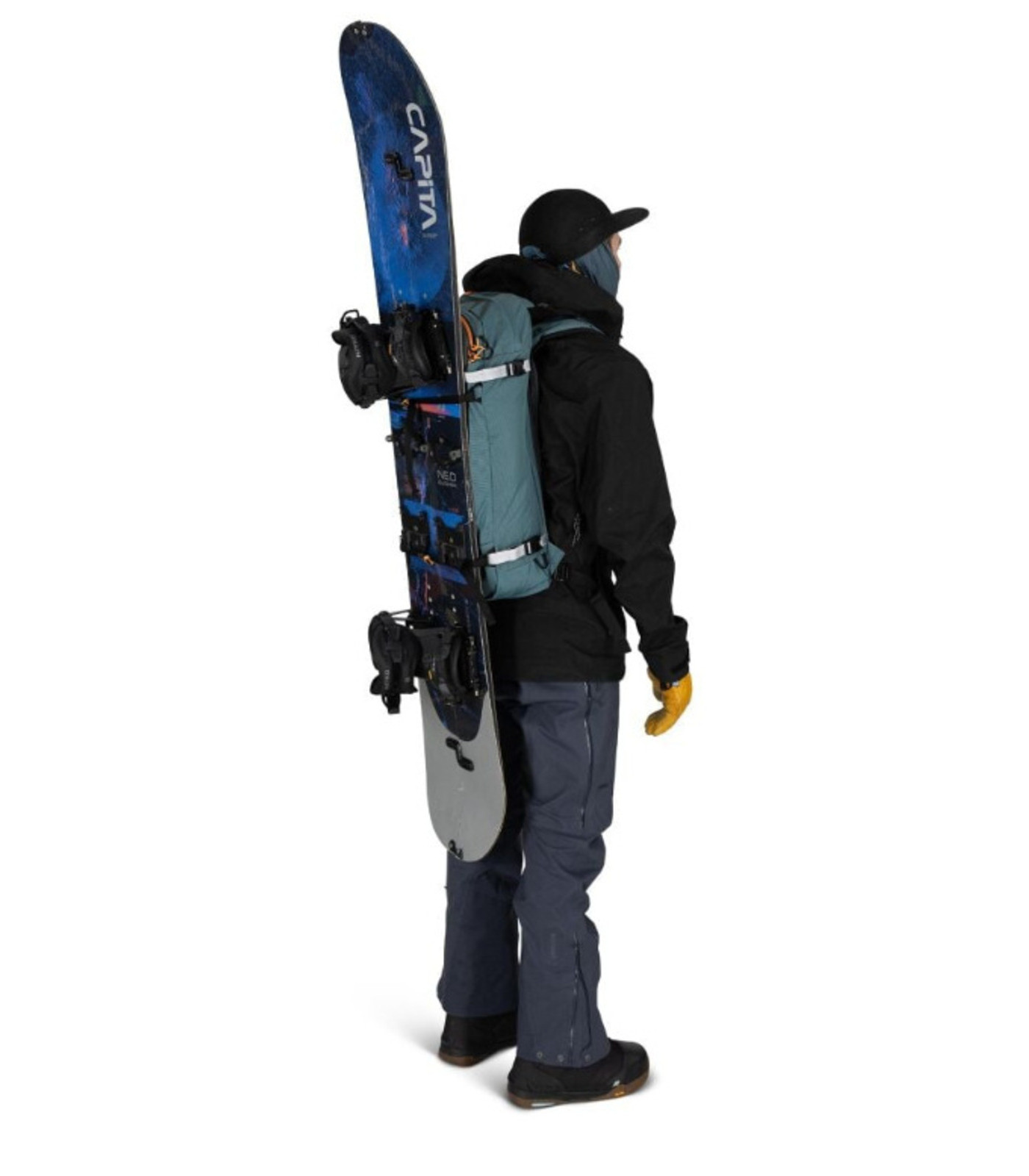 Sac à dos ski de rando OSPREY