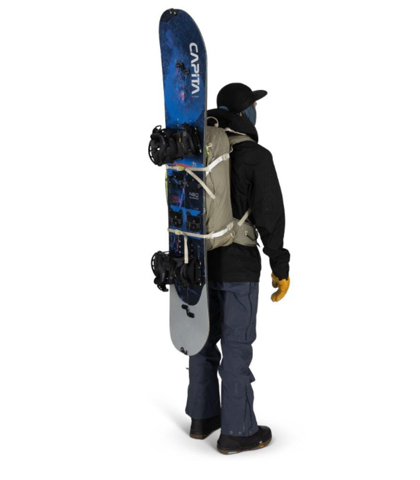 Zaino da sci escursionismo OSPREY