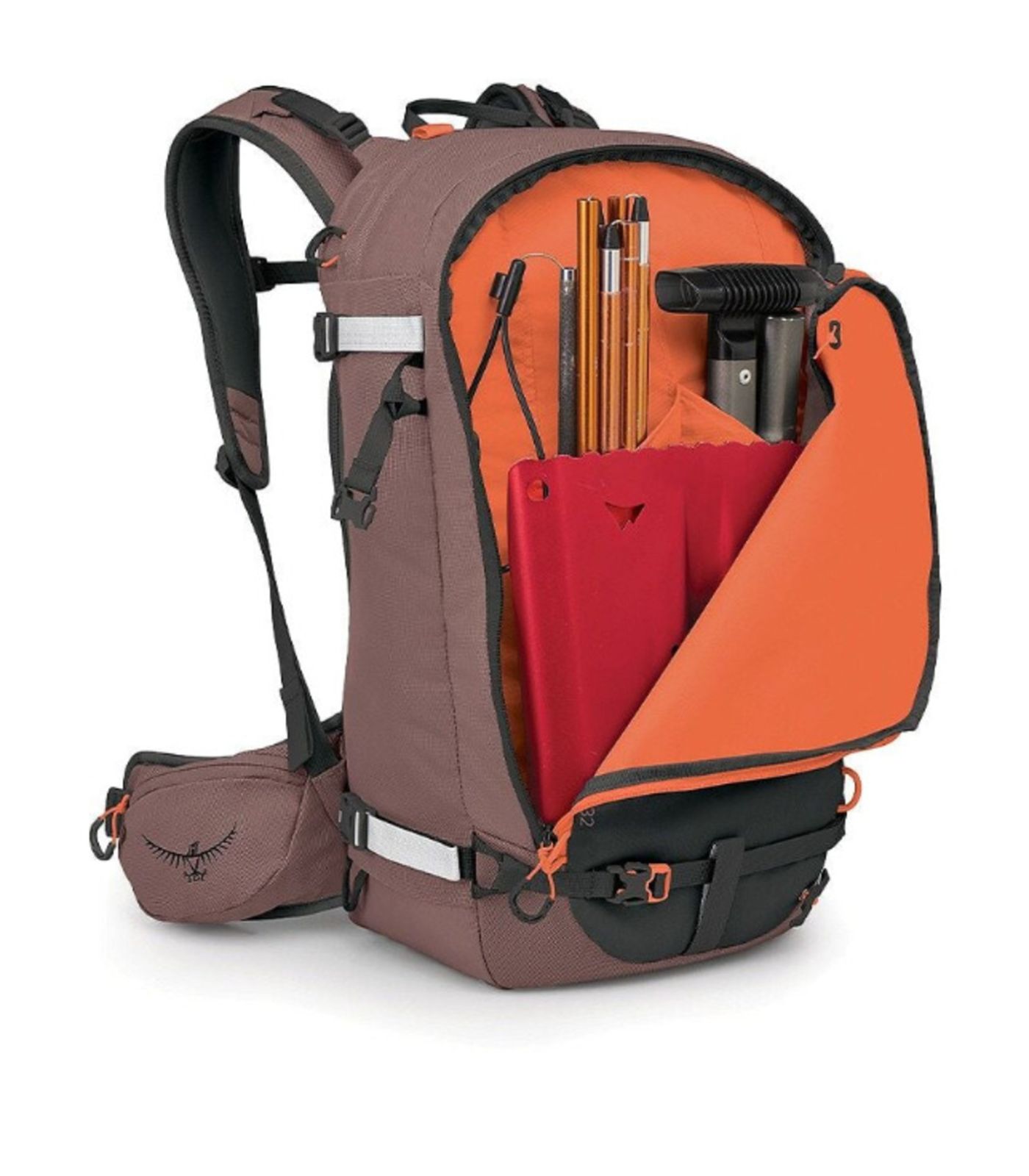 Zaino da sci alpinismo OSPREY