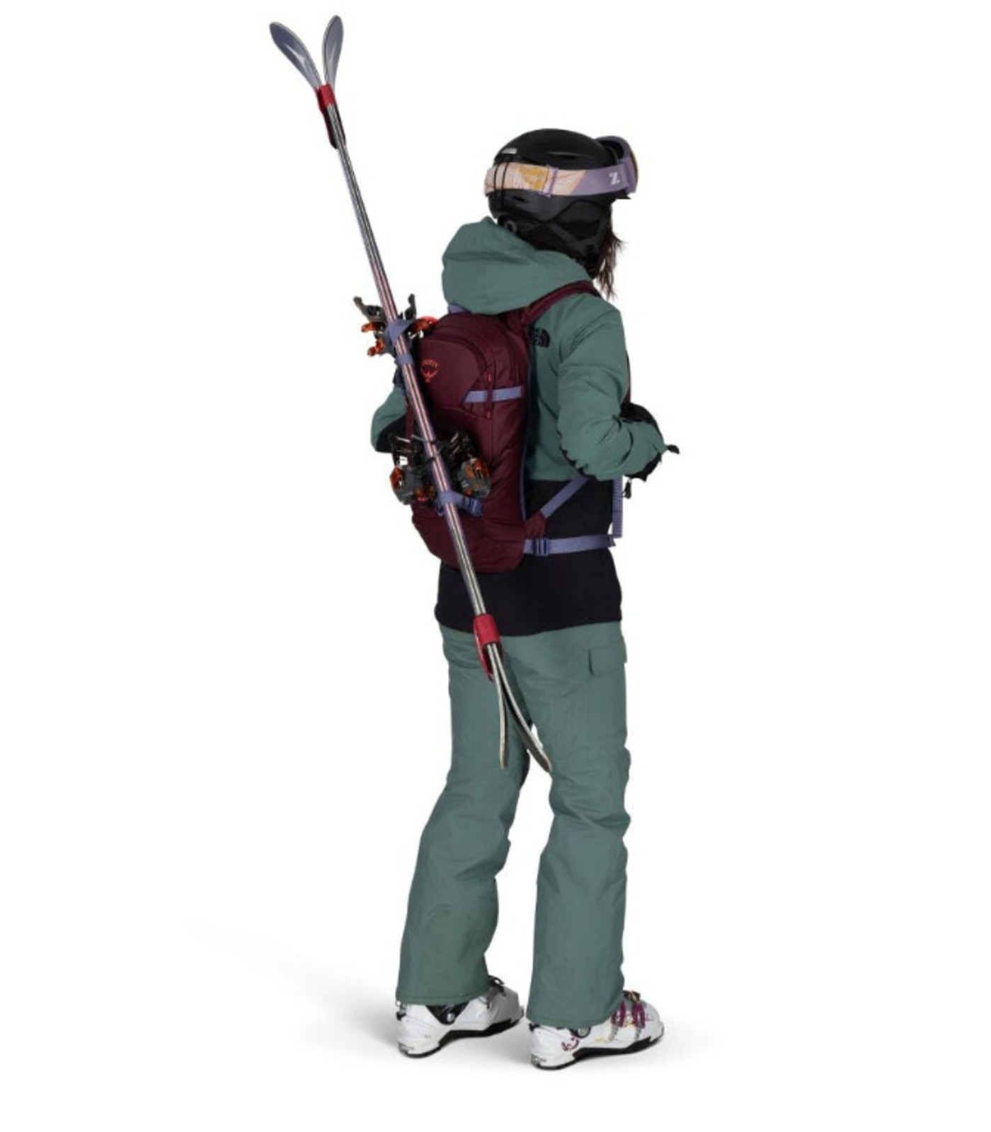 Sac à dos mixte de ski OSPREY