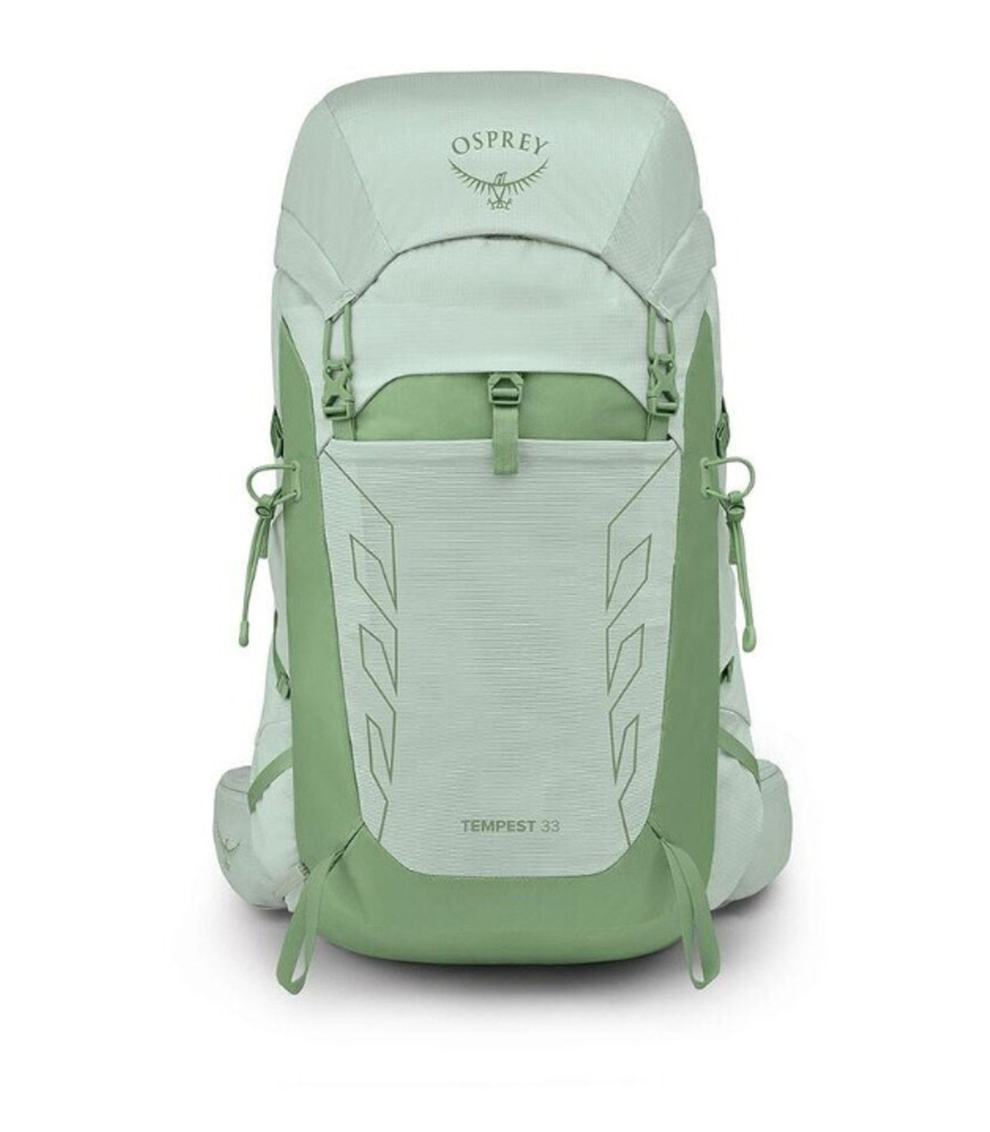 Lightweight OSPREY hiking backpack