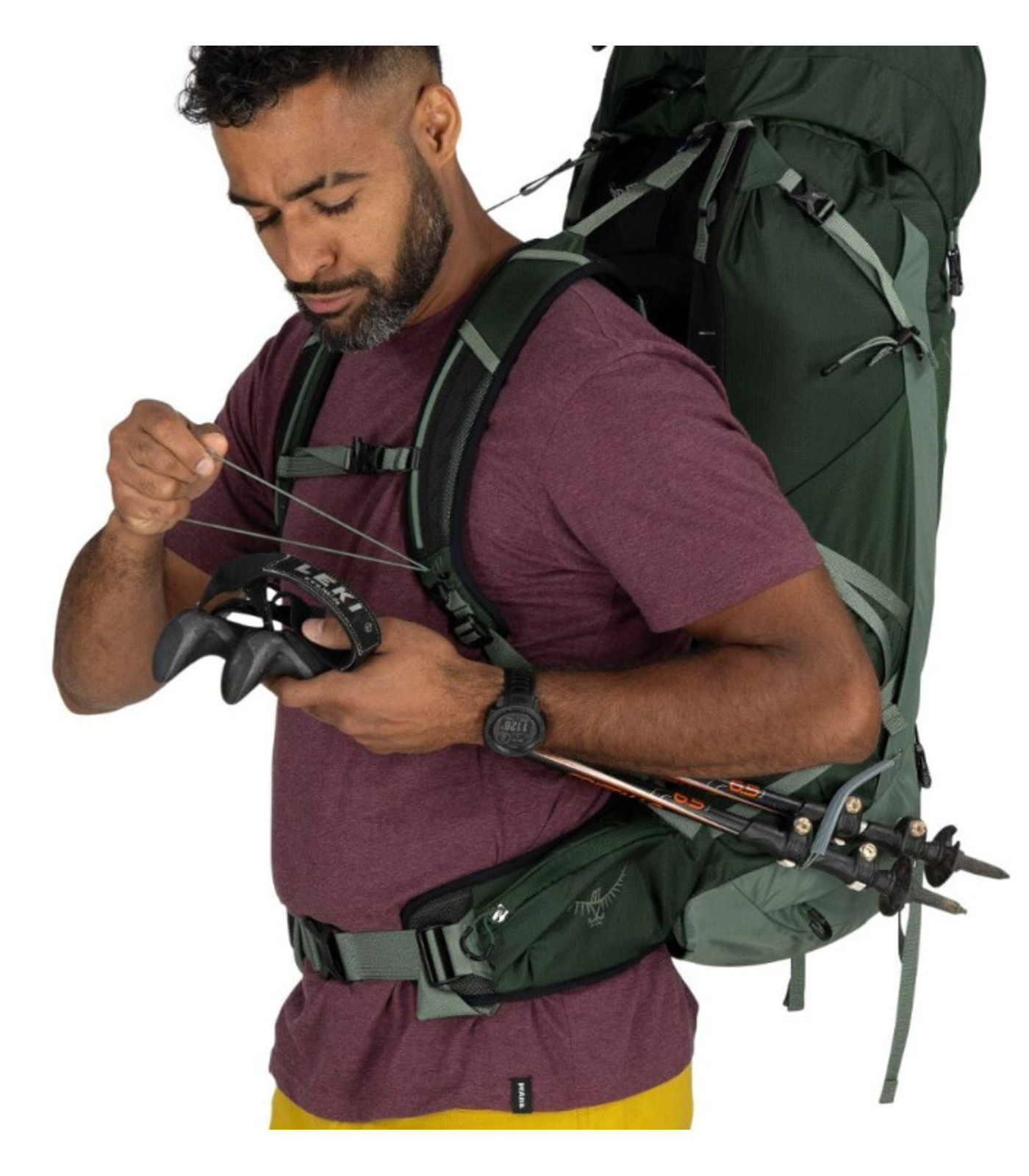 Sac à dos ultra léger de randonnée OSPREY