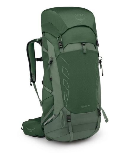 TALON 44 - NEGRO GRIS CARBÓN L/X