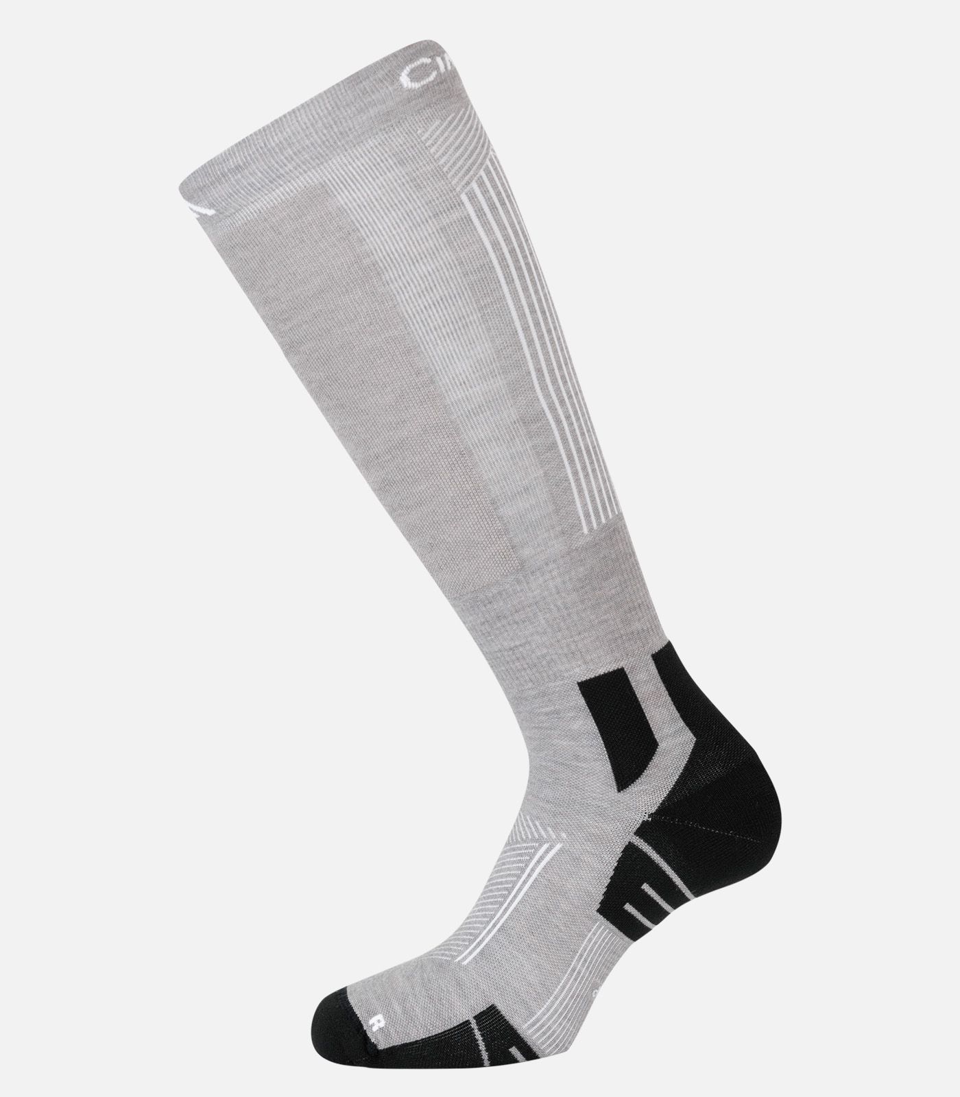 Calcetines de esquí de lana merina | Cimalp