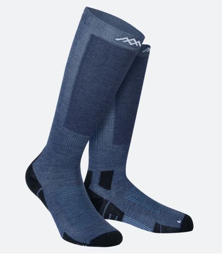 Warm Merino Ski Socks