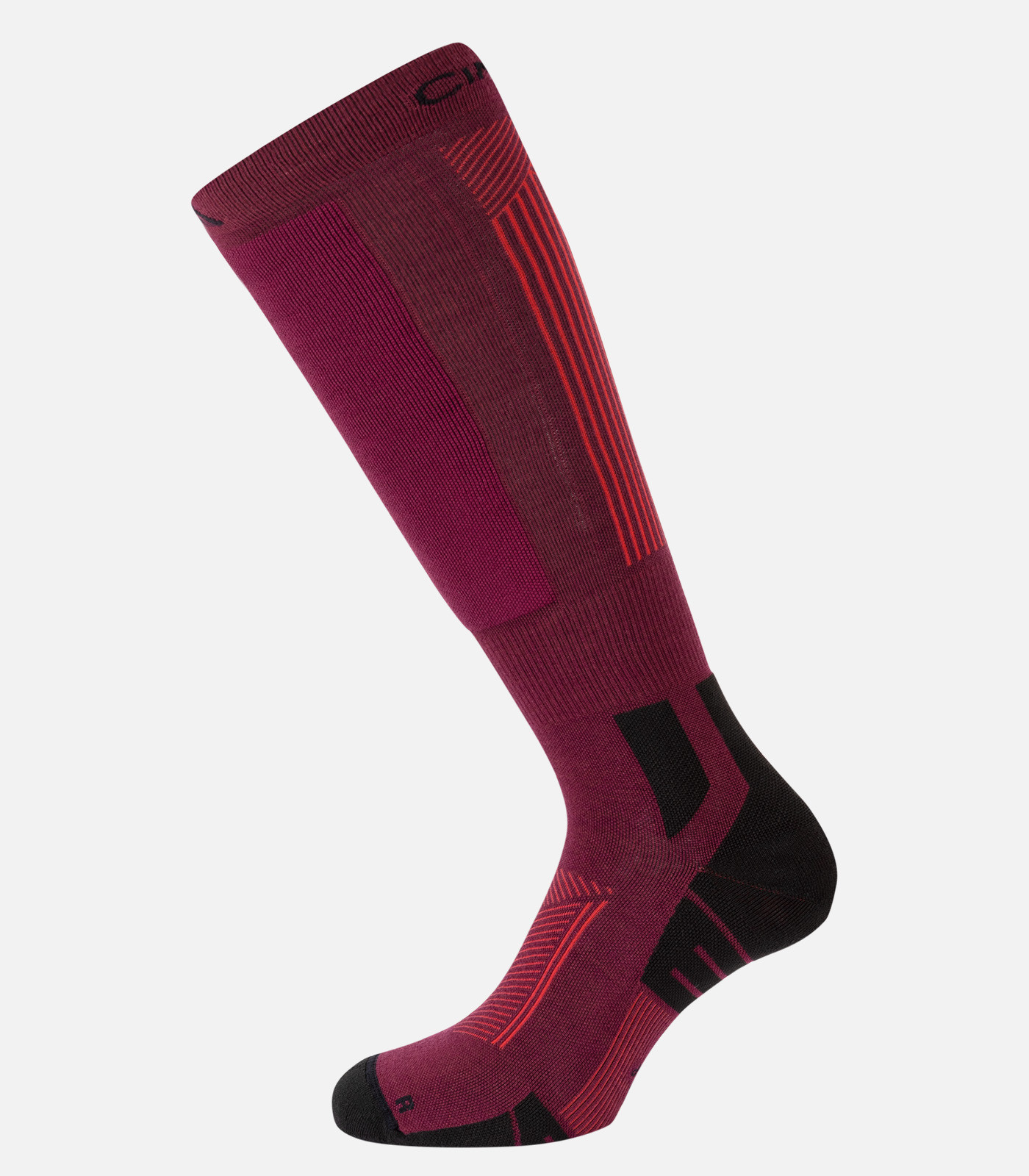 Warm Merino Ski Socks