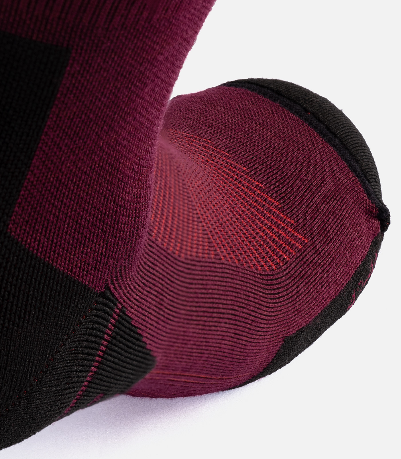 Chaussettes de ski chaudes en mérinos