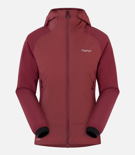 Veste isolante en Primaloft® gold active +