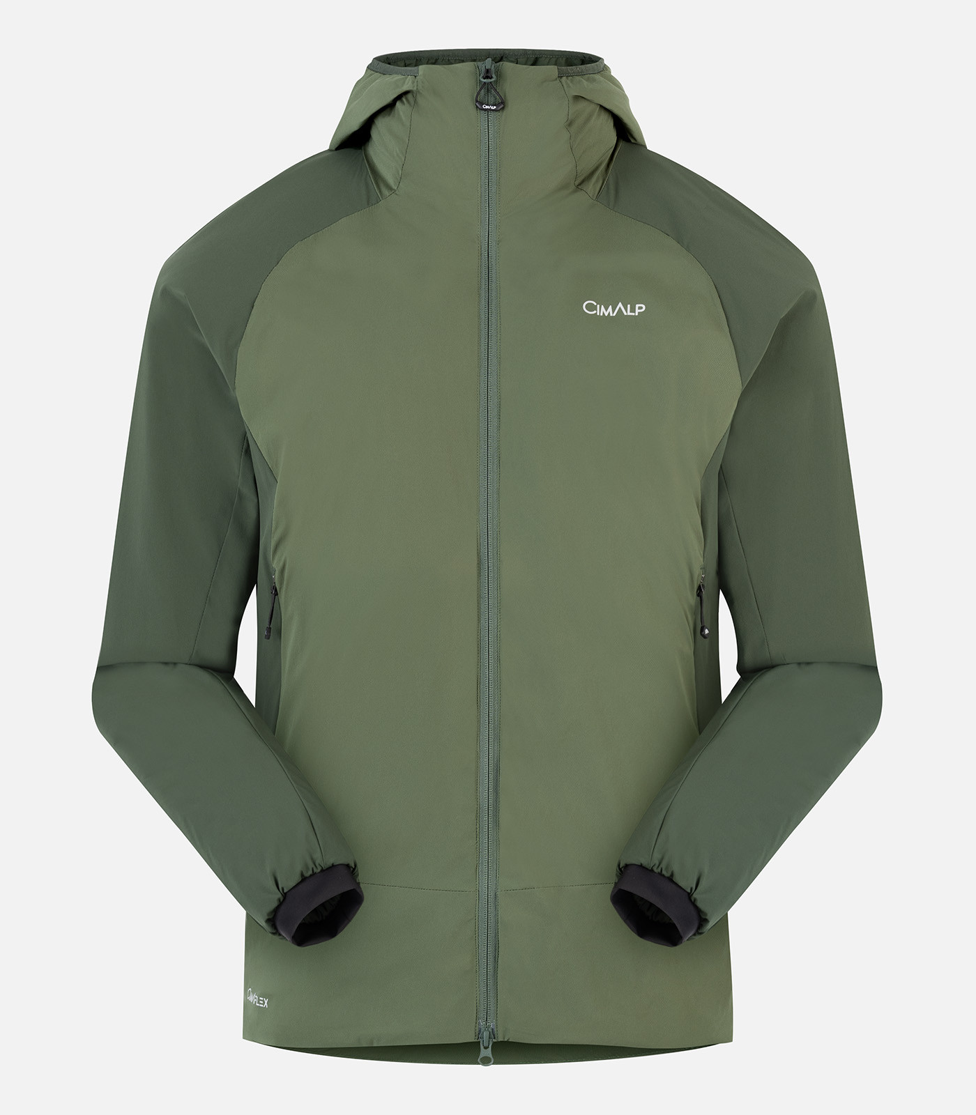Veste isolante en Primaloft® gold active +