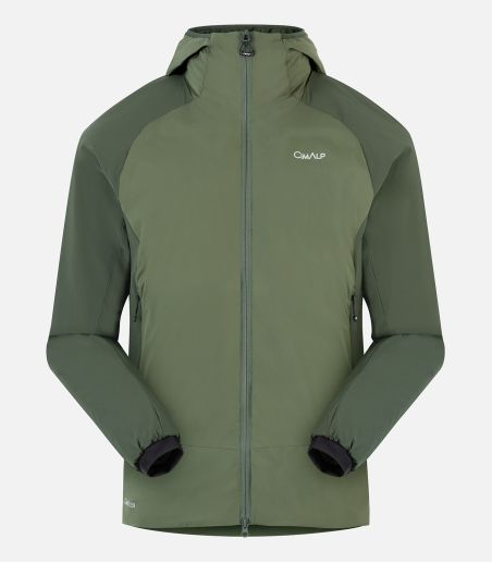 Veste isolante en Primaloft® gold active +