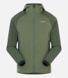 Veste isolante en Primaloft® gold active +