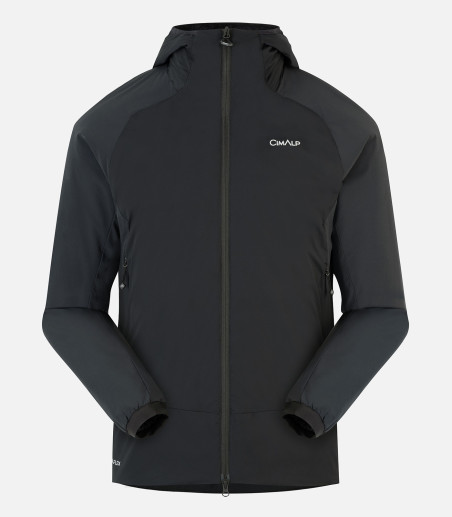 Isolationsjacke mit Primaloft® Gold Active+