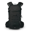 Mountainbike-Rucksack mit Wasserbeutel