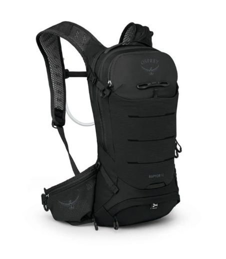 OSPREY MTB Backpack with water and tool pouch