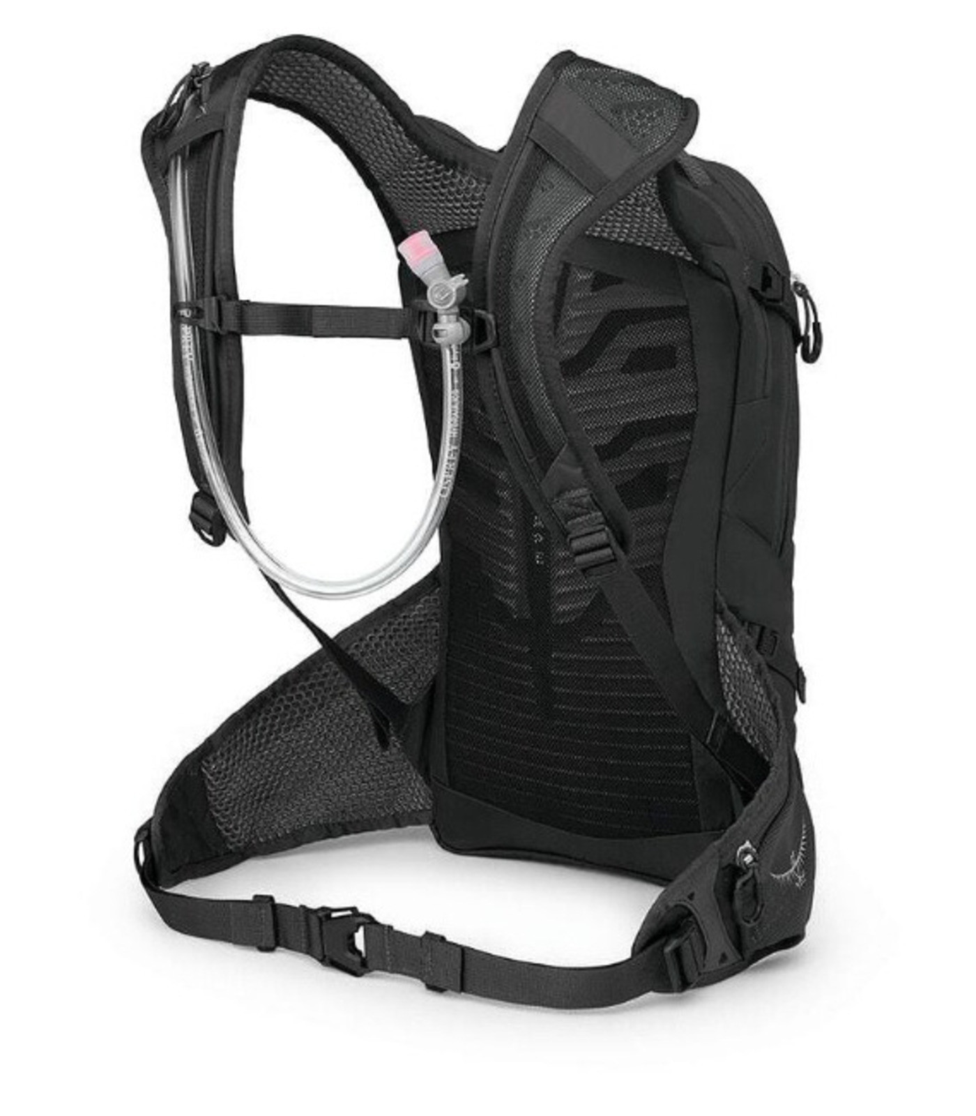MTB-Rucksack mit Trinkblase und Werkzeugtasche OSPREY