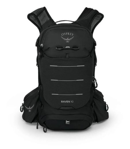 Sac à dos VTT avec poche à eau et poche à outils OSPREY