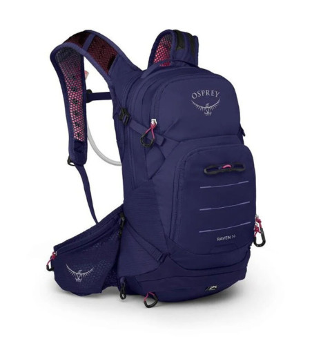 Mochila OSPREY MTB con bolsa para agua y herramientas