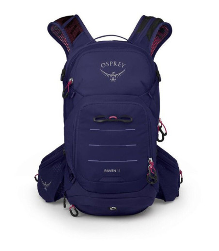 Mountainbike-Rucksack mit Wasser- und Werkzeugtasche OSPREY