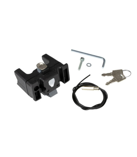 Kit de montage avec serrure ORTLIEB