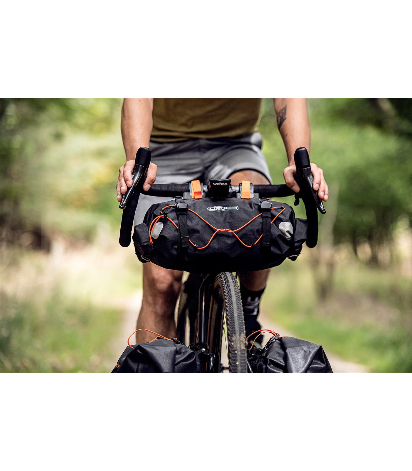 MANILLAR PACK - NEGRO