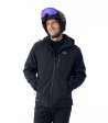 Veste de ski Softshell chaude et technique