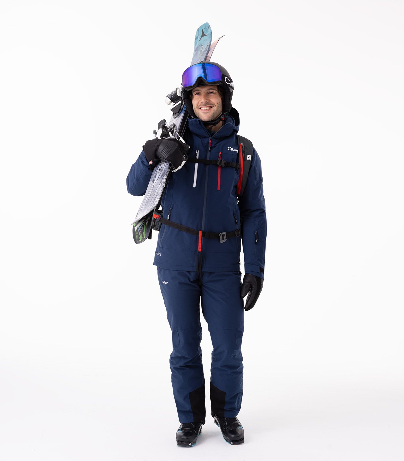 Technical Ski Jacket