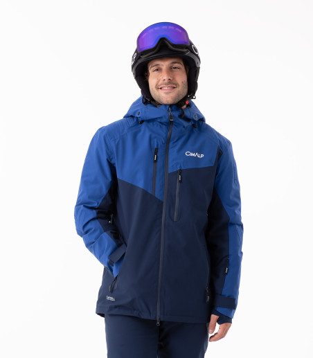 Giacca Softshell da sci - Impermeabile e traspirante 20K/20K