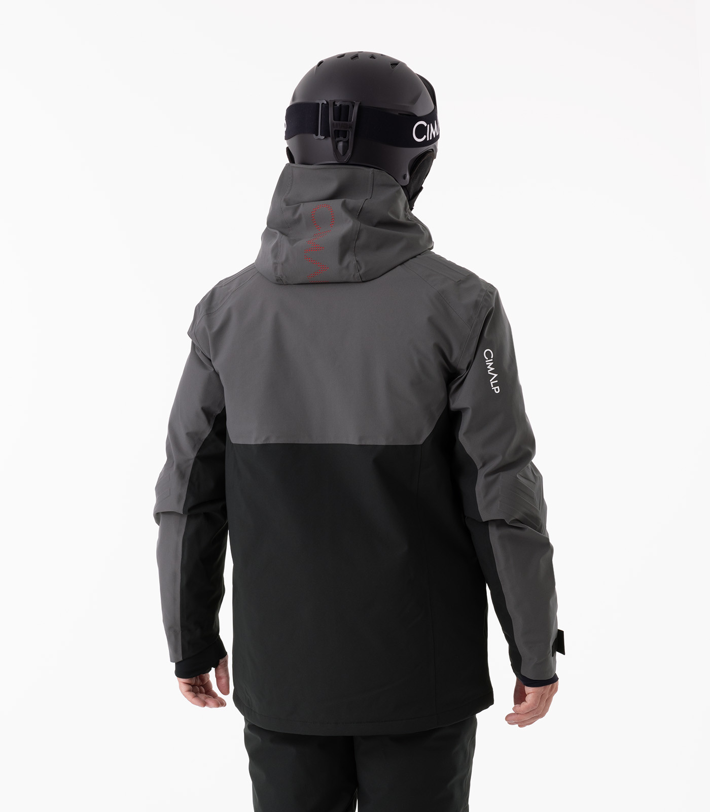 Veste de ski technique stretch en CimaShell®