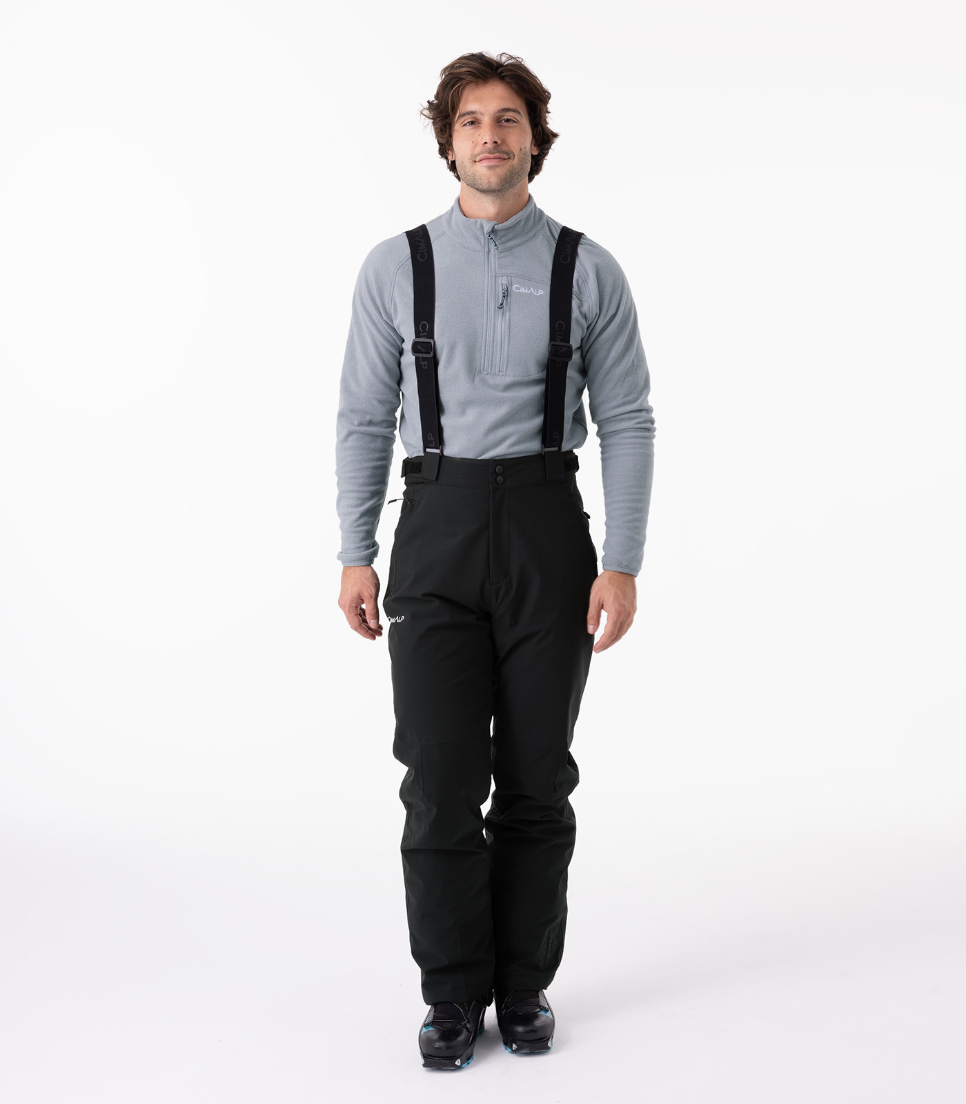 Pantalon de ski isolant et stretch en CimaTherm®