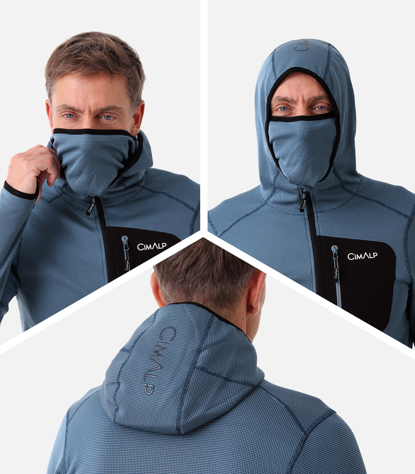 3D-Flex Extra Warm Fleece Jacket