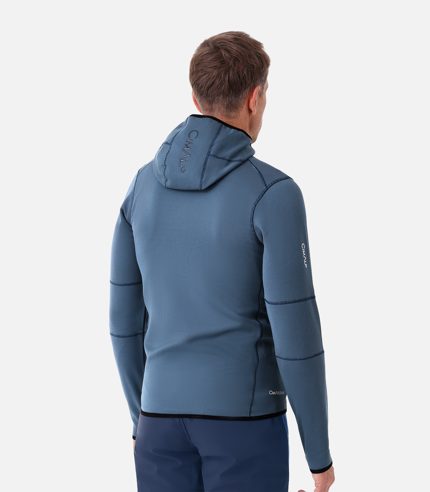 Chaqueta polar resistente para hombre | Cimalp