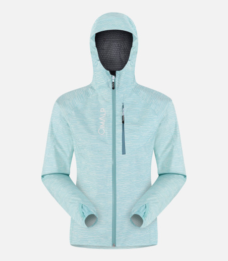 Trailrunning-Jacke mit...