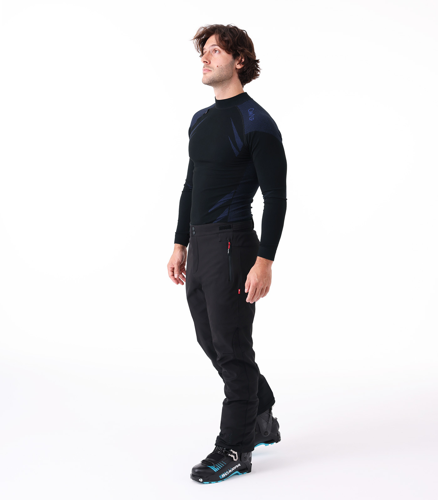 Pantalon de ski chaud et imperméable