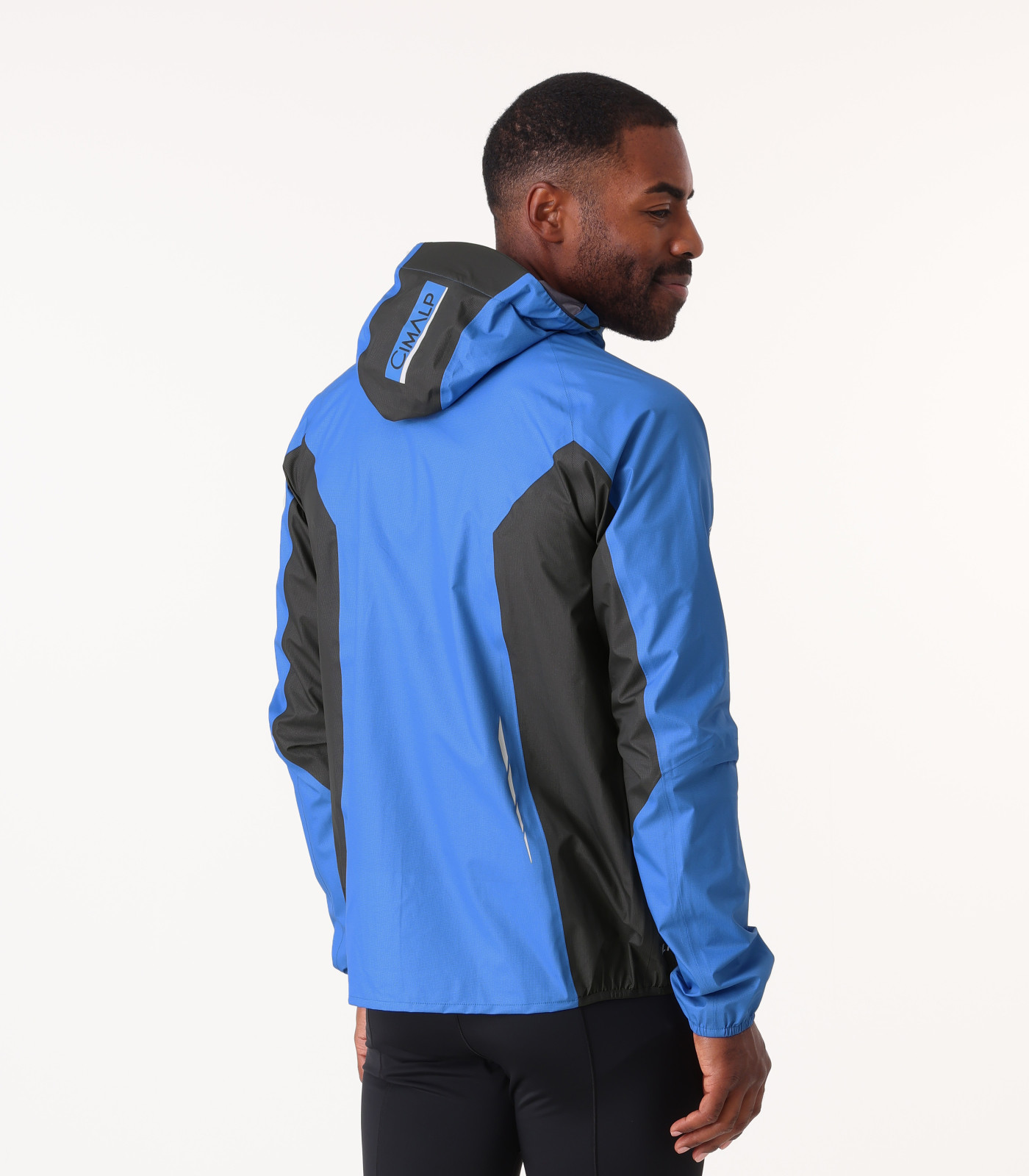 Guscio hardshell da trail running - Impermeabile e traspirante