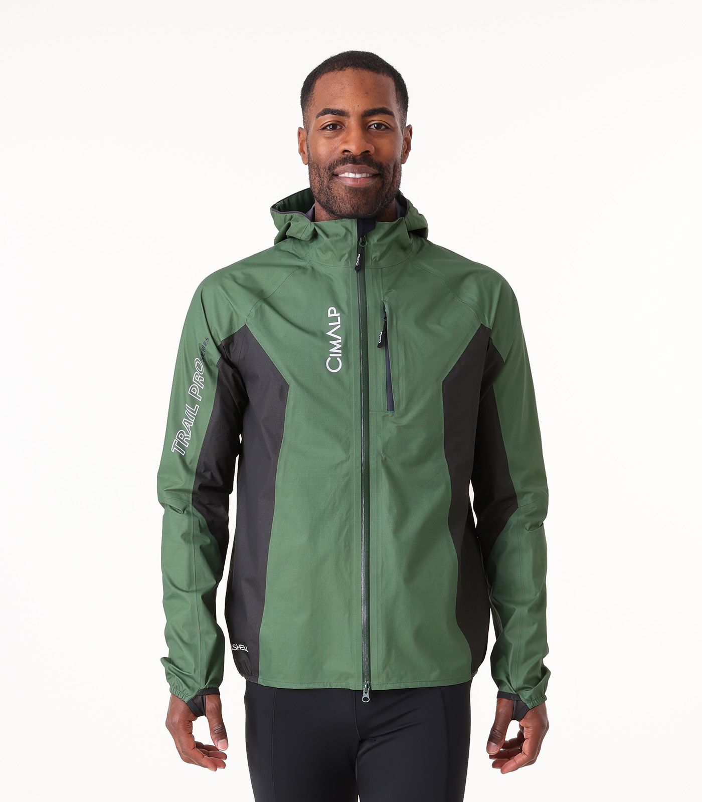 Veste de trail imper-respirante Ultrashell® 3 couches