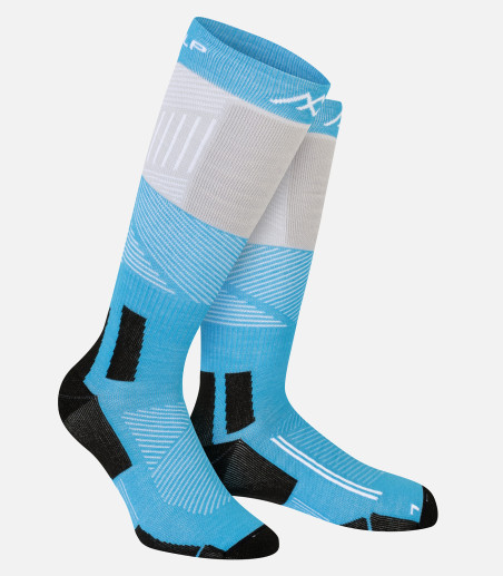 Ski Socks - Merino Wool & Acrylic